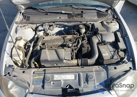 2004 Chevrolet Cavalier z USA, uszkodzony, nr VIN 1G1JC12F647229582